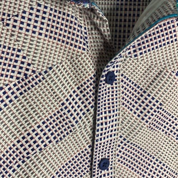 Robert Graham  LONG SLEEVE BUTTON DOWN SHIRT
Classic Fit Size: 3XL - Picture 3 of 15
